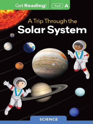cover image of A Trip Through the Solar System